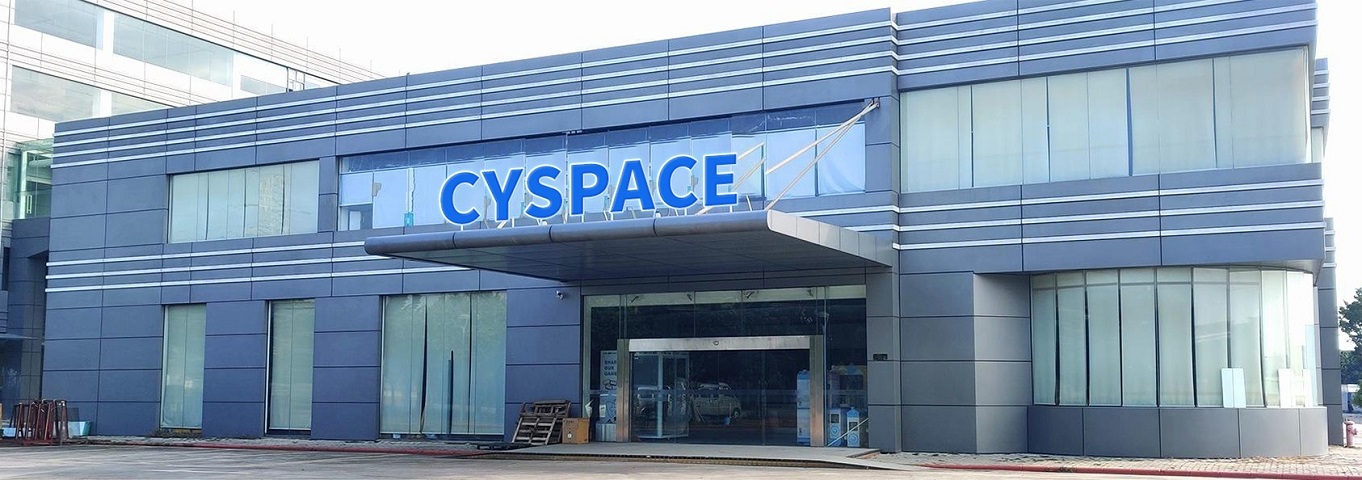 Guangzhou Cyspace Intelligent Equipment Co., Ltd.