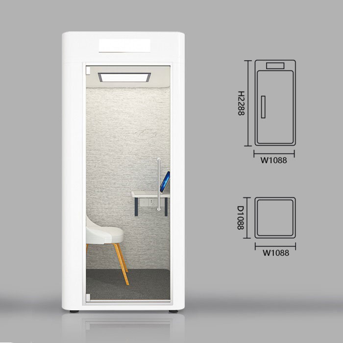 cyspace c-series office booths