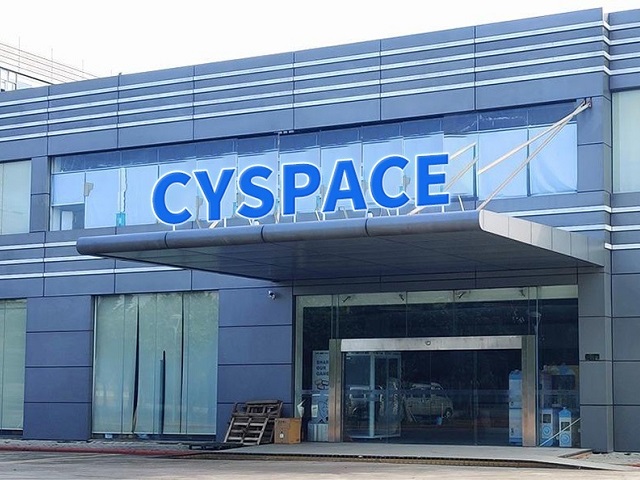 cyspace company
