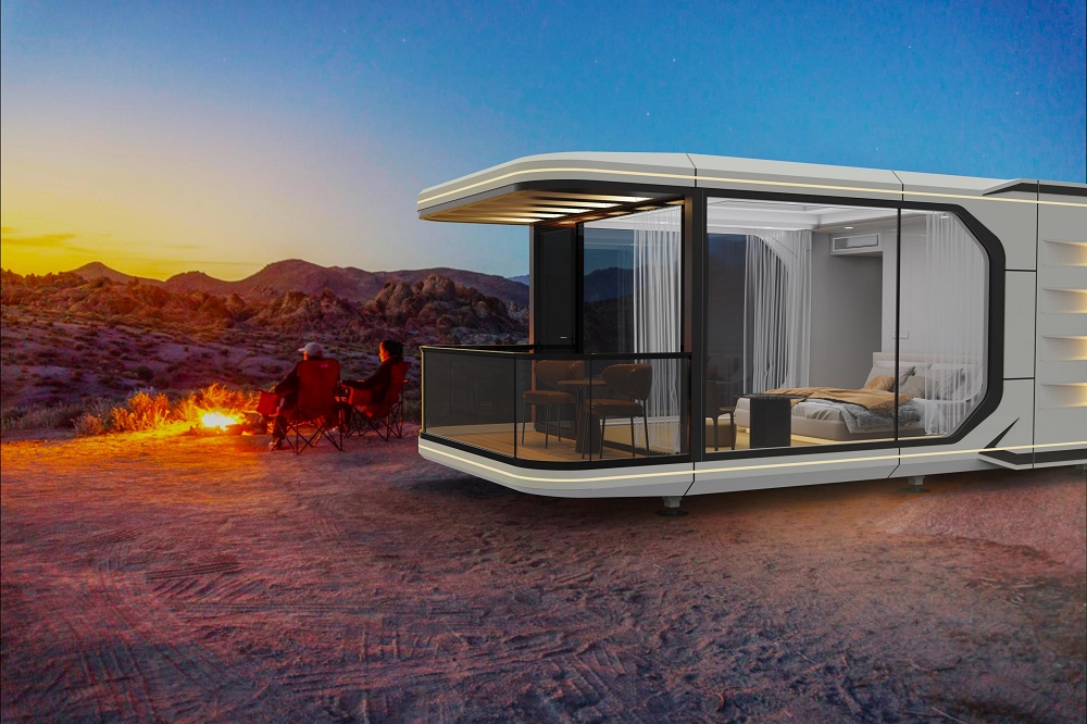 Cyspace Prefabricated Home