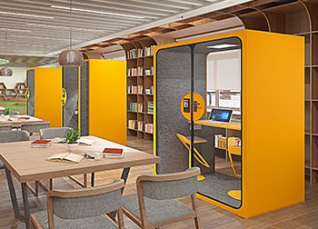 Sealing Strip Material Standards for Soundproof Office Booths