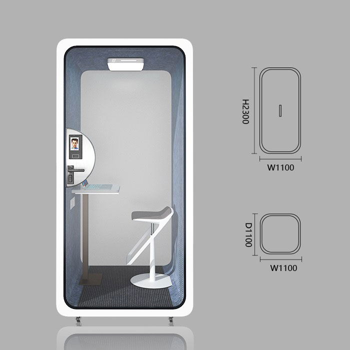 cyspace r-series office booths